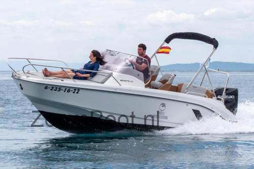Beneteau Flyer 6 specificaties